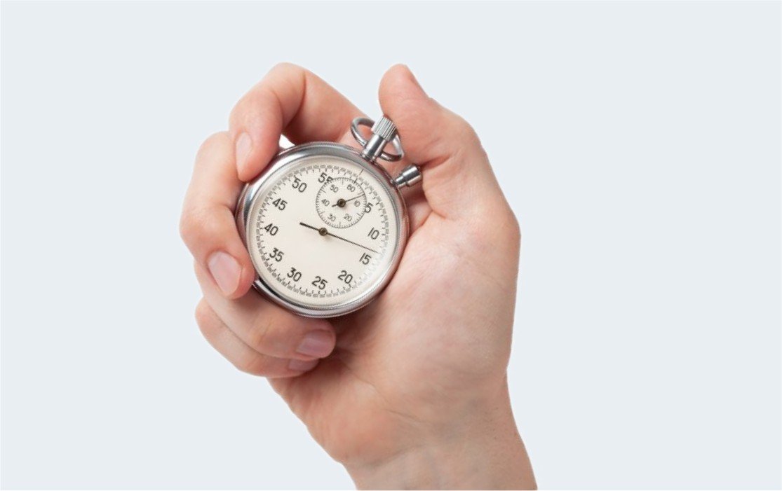 Credito Rápido Cronômetro